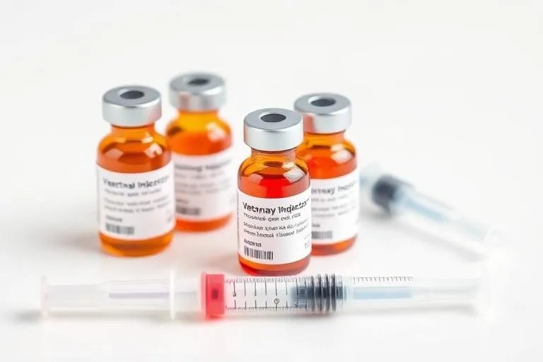 Medicamentos Inyectables